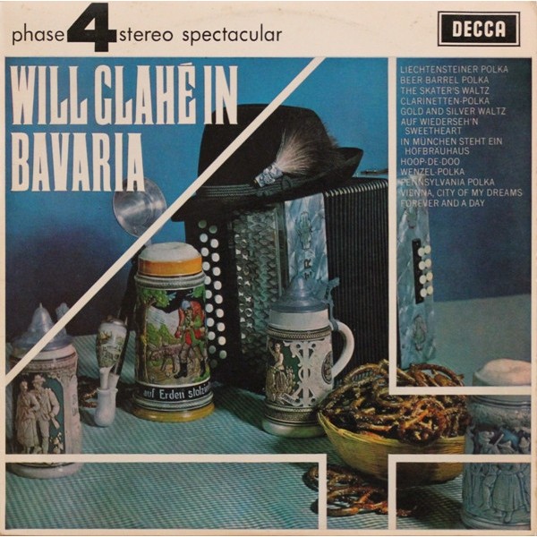 Will Glahé – Will Glahé In Bavaria