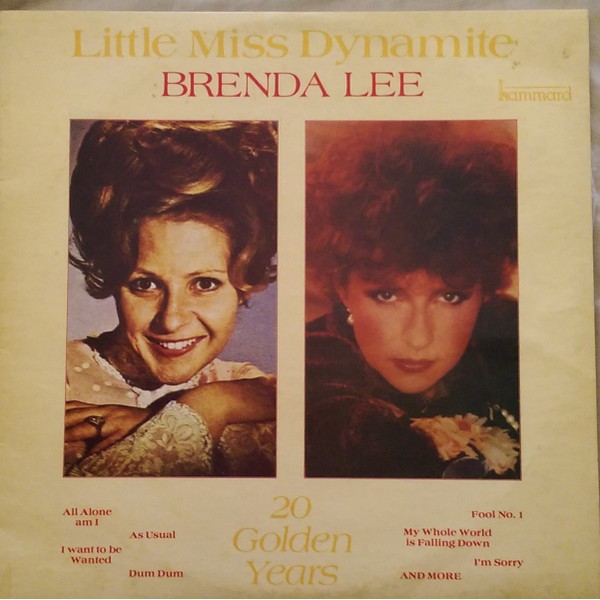 Brenda Lee – Little Miss Dynamite