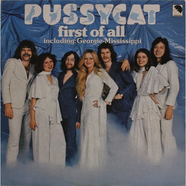 Đĩa than Vinyl Pussycat – First Of All - 1 LP