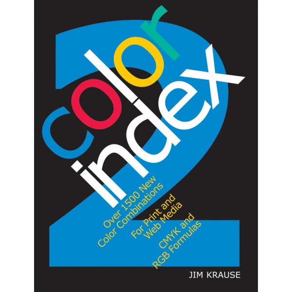 Color Index 2 - Bản cứng