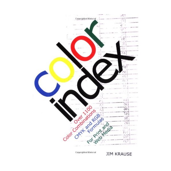 Color Index 1- Bản cứng