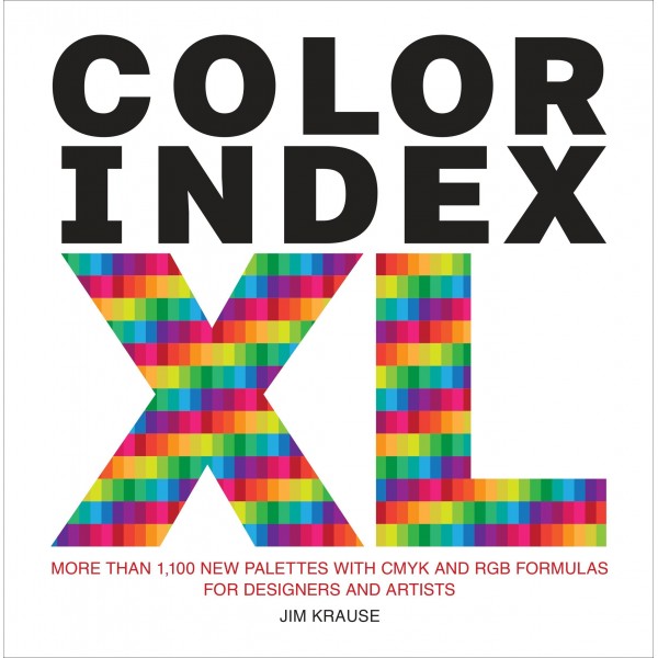 Color Index XL - Bản cứng