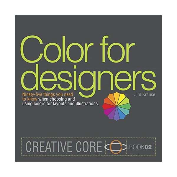 Color for Designers - Bản cứng