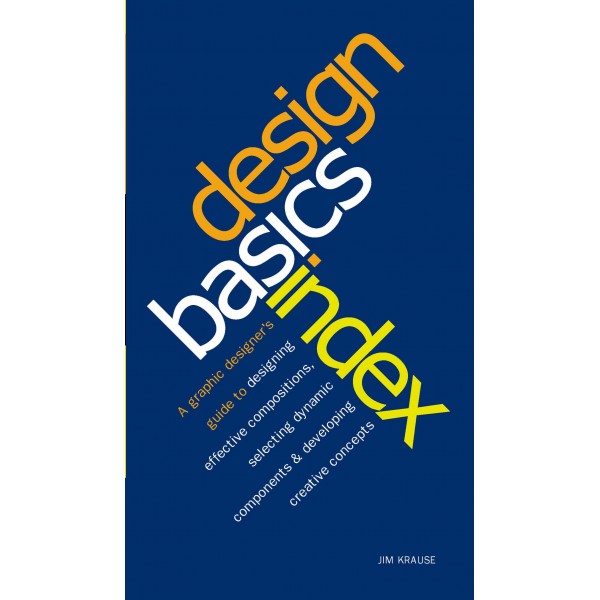 Design Basics Index - Bản cứng
