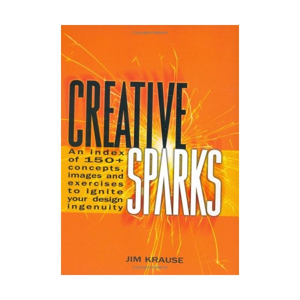 Creative Sparks - Bản cứng